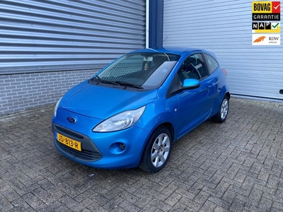 Ford Ka 1.2 Limited Airco Elektrische Ramen