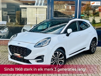 Ford Puma 1.0 EcoBoost Hybrid ST-Line X Tech-Edition Navi l