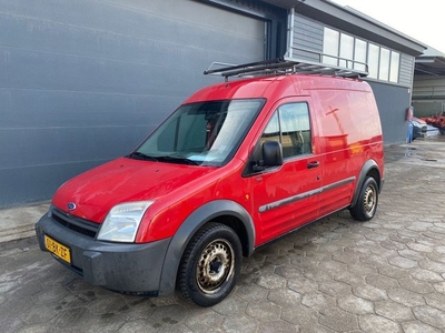 Ford Transit Connect 220L HR VAN 1.8TD 55 220L HR VAN 1.8TD