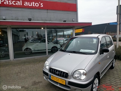 Hyundai Atos Multi 1.0i GLS automaat nap