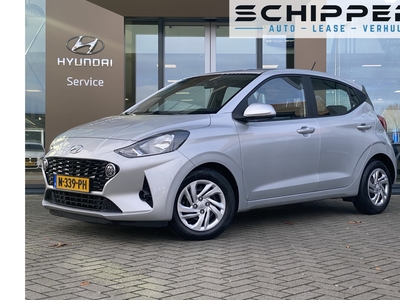 HYUNDAI I10 1.0 Comfort Navigatie via Apple Car Play | Cruise Control