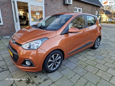 Hyundai I10 1.0i i-Motion Comfort Stoelverwarming Airco