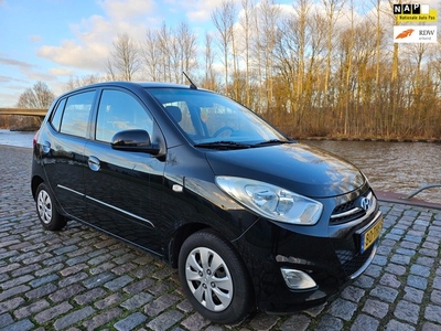 Hyundai I10 1.1 i-Drive Cool 3e eigenaar dealer onderhouden