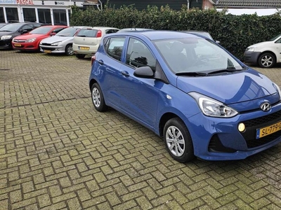 HYUNDAI I10 Stuurbekrachtiging, Parksensor,50.001km NAP! 1.0i i-Drive