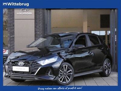 Hyundai i20 1.0 T-GDI N Line AUTOMAAT NAVIGATIE AIRCO