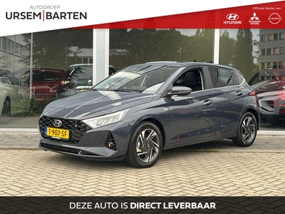 HYUNDAI I20 1.0 T-GDI Premium Sky | Schuif/kanteldak | Navi | Stoel/stuurverwarming |