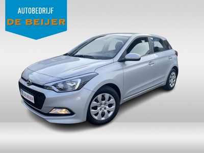 HYUNDAI I20 1.2 i-Drive Active I Airco I Audio I Metallic