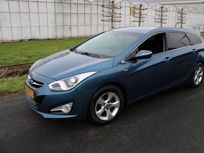 Hyundai I40 Wagon 1.6 GDI Blue i-Vision