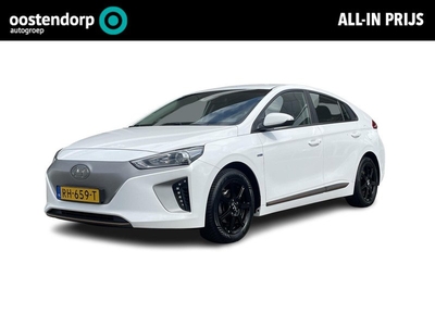 Hyundai IONIQ Comfort EV | Automaat | Navigatie | Cruise Control Adaptief | Climate control | Parkeersensoren | Parkeercamera | Subsidie Mogelijk! | 12 Mnd. Garantie | Rijklaar ! |