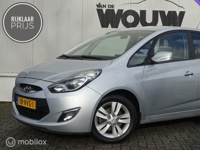 Hyundai ix20 1.6i i-Vision Automaat | Climate Control | Cruise Control | Hoge instap