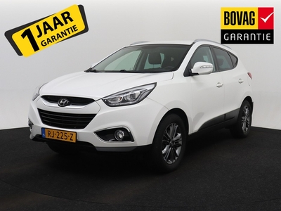 HYUNDAI IX35 1.6i GDI i-Motion | Navigatie | Trekhaak | Cruise control | Clima Control | Parkeersensor achter | 12 Maand Bovag Garantie