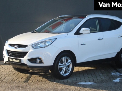 Hyundai ix35 1.6i GDI Style | Trekhaak | Navigatie | Panorama-dak | Dealer onderhouden | Achteruitrijcamera | Climate Control