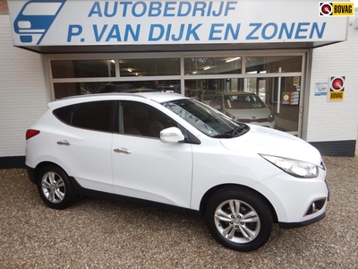 HYUNDAI IX35 2.0i Style