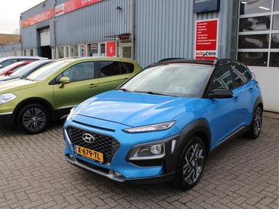 Hyundai Kona 1.6 GDI HEV Premium HYBRIDE/ FULL OPTIONS