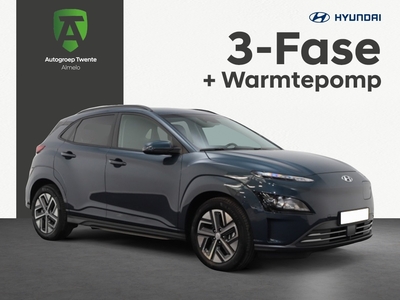 HYUNDAI KONA EV Fashion 64 kWh | 2.000 SUBSIDIE | Navigatie