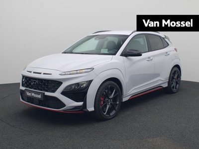 Hyundai Kona N 2.0 Turbo | 280PK | Performance | Sportstoelen | Sportuitlaat | UNIEK |