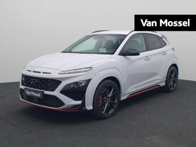 HYUNDAI KONA N 2.0 Turbo | 280PK | Performance | Sportstoelen | Sportuitlaat | UNIEK |