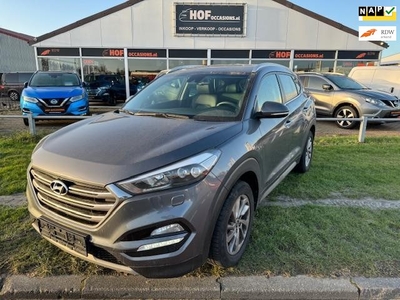 Hyundai Tucson 1.6 T-GDI Comfort Passion