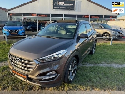 Hyundai Tucson 1.6 T-GDi Premium 4WD AUTOMAAT / PANORAMA /