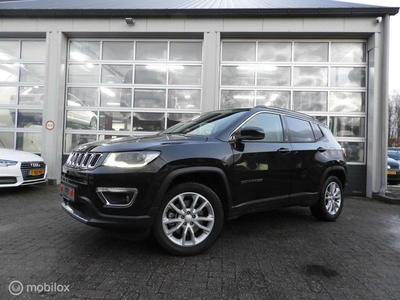 Jeep Compass 1.3 T4 Plug-in Hybrid Limited