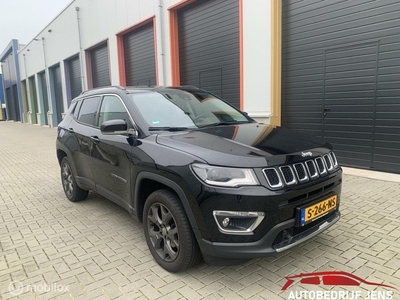 Jeep Compass 1.4 MultiAir Limited 4x4