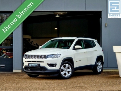 Jeep Compass 1.4 MultiAir Longitude 1e Eig! Navi Cam.