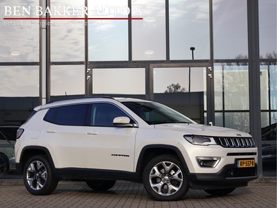 Jeep Compass 1.4 MultiAir Opening Edition 4x4 *170PK*CLIMA*NAVI*WINTERPAKKET*