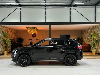 Jeep COMPASS 4xe 240 Plug-in Hybrid Electric S 241PK Fabrieksgarantie Rijklaar