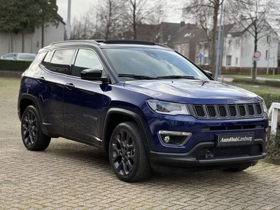 Jeep Compass 4xe 240 Plug-in Hybrid Electric S|Pano|Alpine|Leer|Trekhaak|4WD|Lane