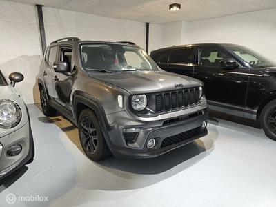 Jeep Renegade 1.3T Limited 1 jaar garantie