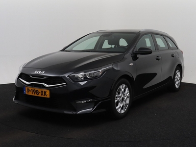 KIA CEE D Sportswagon 1.0 T-GDi ComfortLine | Camera | APPLE CARPLAY | Autonomous Emergency Braking | Bandenspanningscontrolesysteem | Grootlichtassistent | 12 Maand Bovag Garantie