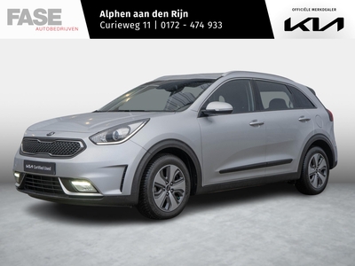 KIA NIRO 1.6 GDi Hybrid DynamicLine