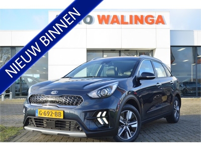 Kia Niro Facelift! 1.6 GDi Hybrid DynamicLine Adaptive