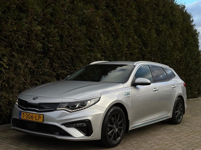 Kia Optima Sportswagon 2.0 GDI PHEV CarPlay Trekhaak