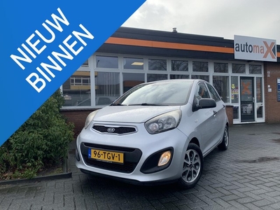 Kia Picanto 1.0 CVVT Comfort Pack