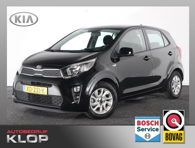 KIA PICANTO 1.0 CVVT ComfortPlusLine Navigator | Camera