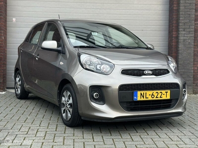 Kia Picanto 1.0 CVVT EconomyPlusLine Airco Navigatie