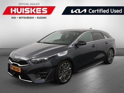 KIA PROCEED 1.5 T-GDi GT-PlusLine | Automaat | 160pk | nieuwste versie!