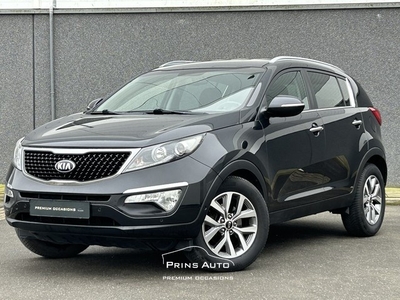 Kia Sportage 1.6 GDI ComfortLine