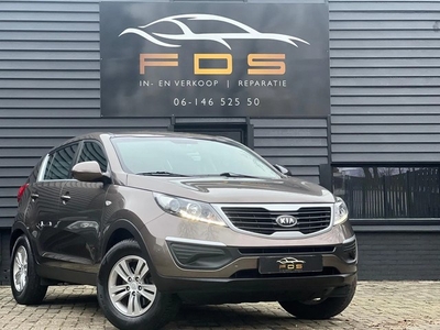 Kia Sportage 2.0 X-traTrekhaakCruiseAPK (bj 2010)