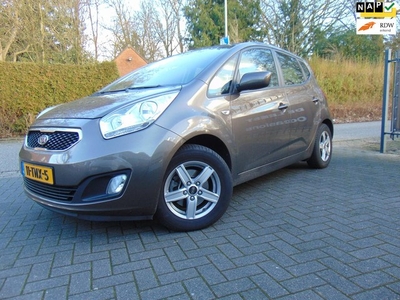 Kia Venga 1.4 CVVT Plus Pack