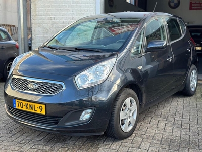 Kia Venga 1.4 CVVT X-tra Bj:2010 Cruise Control Airco