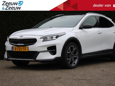 KIA XCEED 1.6 GDi PHEV ExecutiveLine | Panoramadak | Elektrische achterklep | Lederen bekleding | Trekhaak | PlugIn