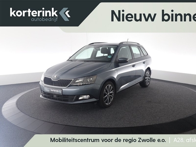 Škoda Fabia Combi 1.2 TSI Drive / Cruse Control / Parkeersensoren Achter / Navigatie