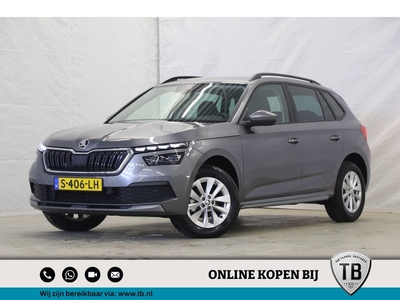 Škoda Kamiq 1.0 TSI 110pk Business Edition Navigatie Clima Led Pdc 274