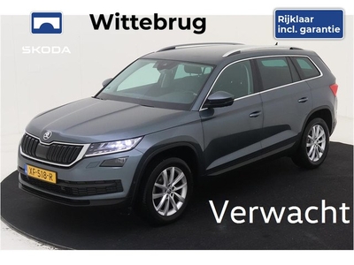 Škoda Kodiaq 1.5 TSI Style Business DSG Automaat Camera /