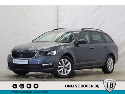 Škoda Octavia Combi 1.0 TSI 115pk Ambition Navigatie Pdc Acc Lm Velgen 318