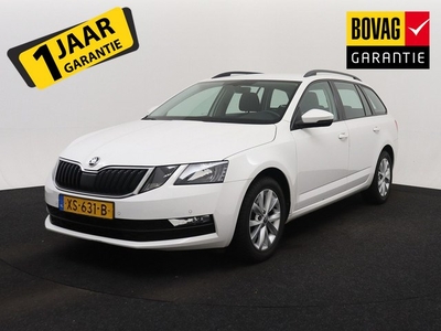 Škoda Octavia Combi 1.0 TSI Greentech Ambition Business