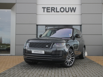 LAND ROVER RANGE ROVER 4.4 SDV8 Autobiography