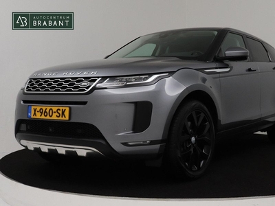 Land Rover RANGE ROVER EVOQUE P200 AWD R-Dynamic (NAVIGATIE, STUUR-/STOELVERWARMING, 360 CAMERA, DEALER ONDERHOUDEN)